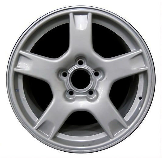 Chevrolet Corvette  1997-2004 Factory OEM Car Wheel Size 18x9.5 Alloy 5059RE.PS02.FF