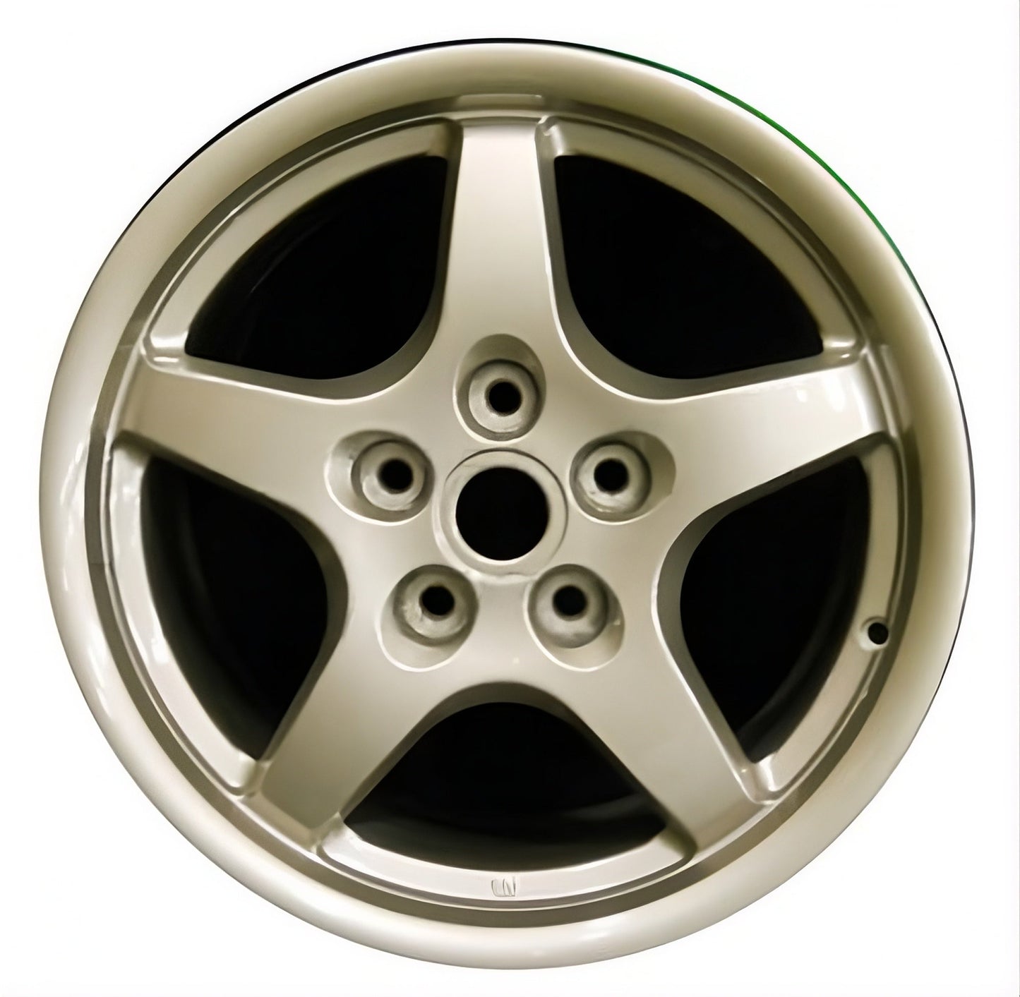 Chevrolet Corvette  1997-2004 Factory OEM Car Wheel Size 17x8.5 Alloy 5061FT.LS19.FF