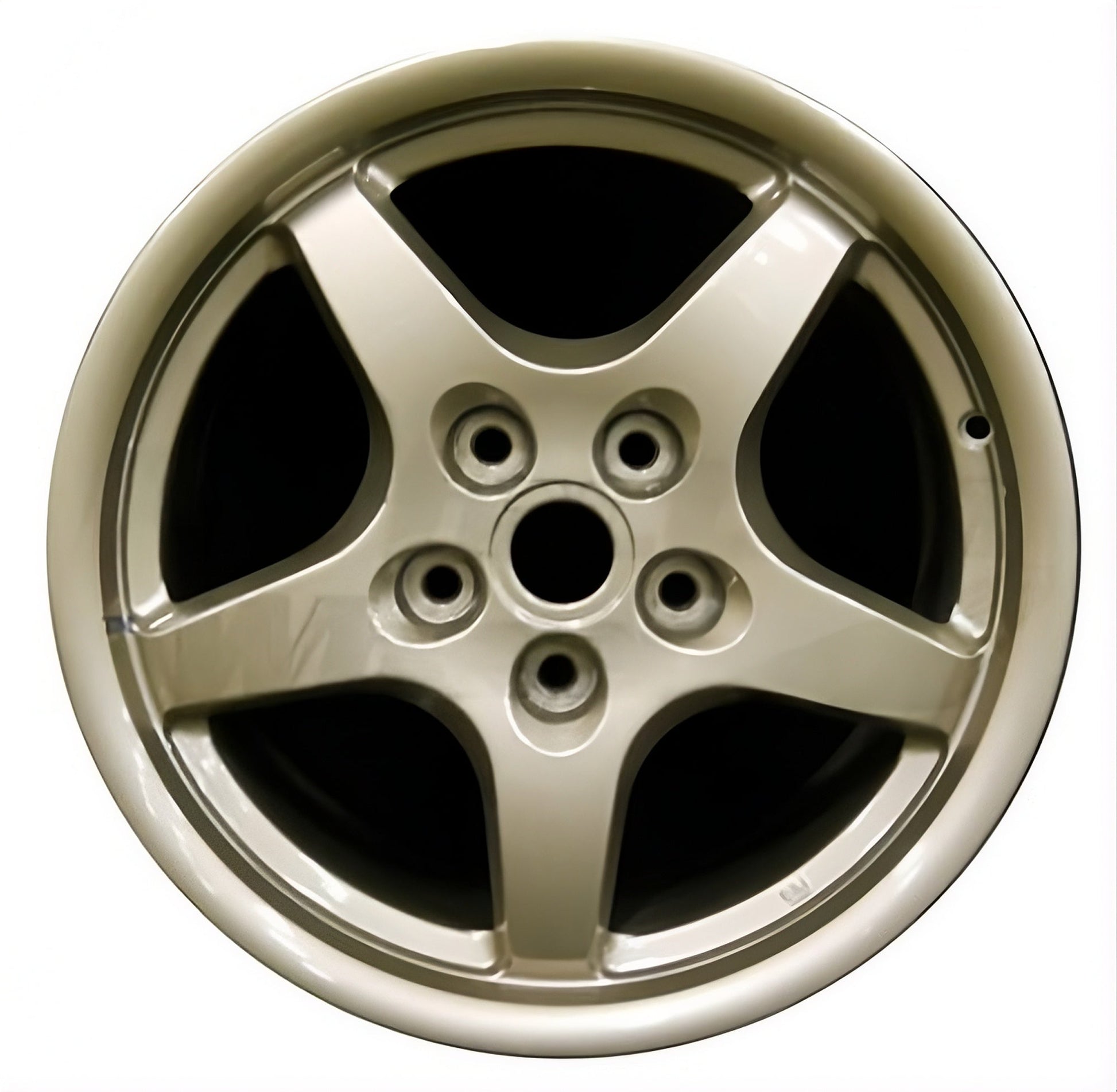 Chevrolet Corvette  1997-2004 Factory OEM Car Wheel Size 17x8.5 Alloy 5061FT.LS19.FFPIB