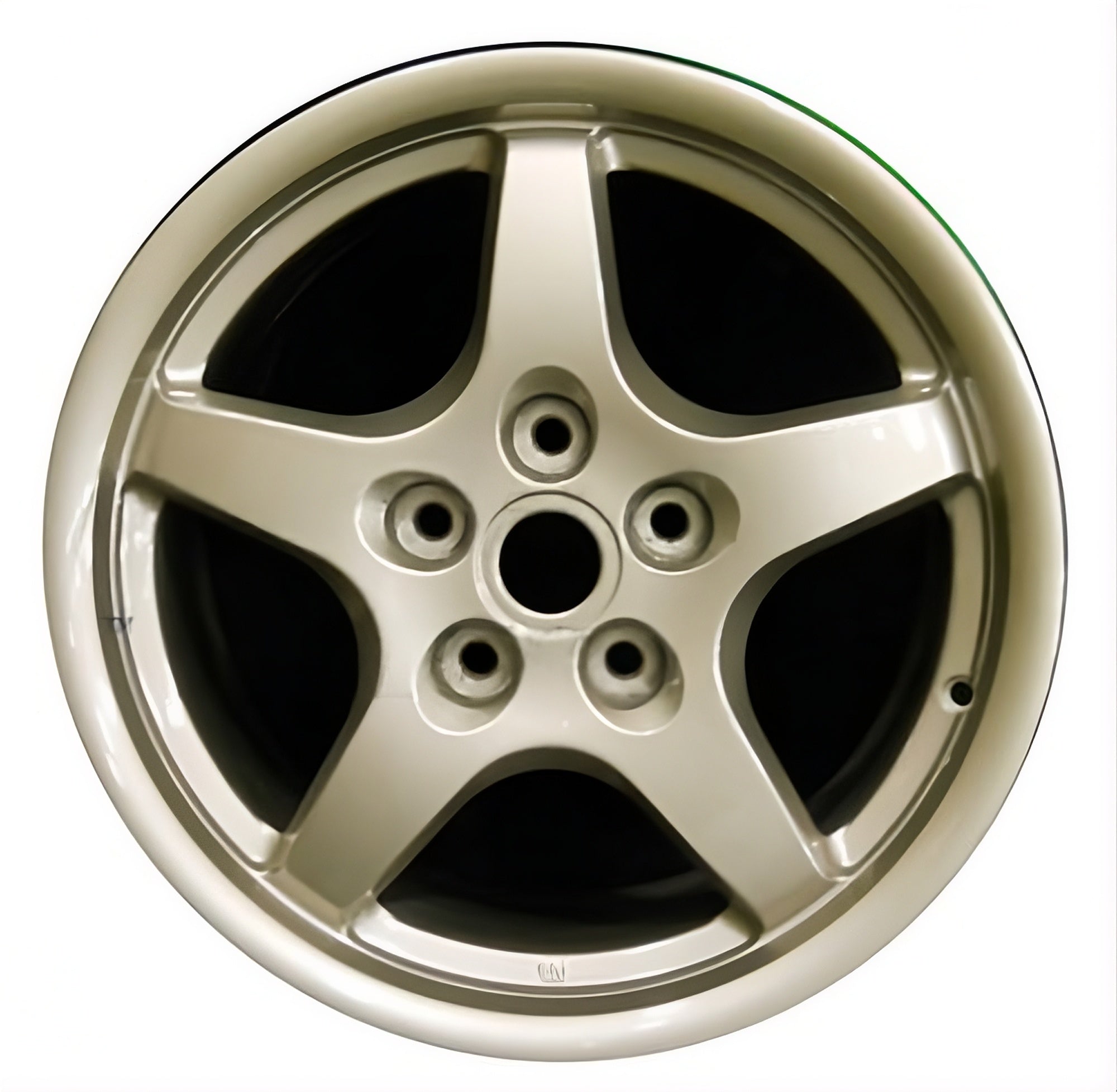 Chevrolet Corvette 1997-2004-1997-2004 OEM Alloy Rim | 5062RE.LS19.FF ...