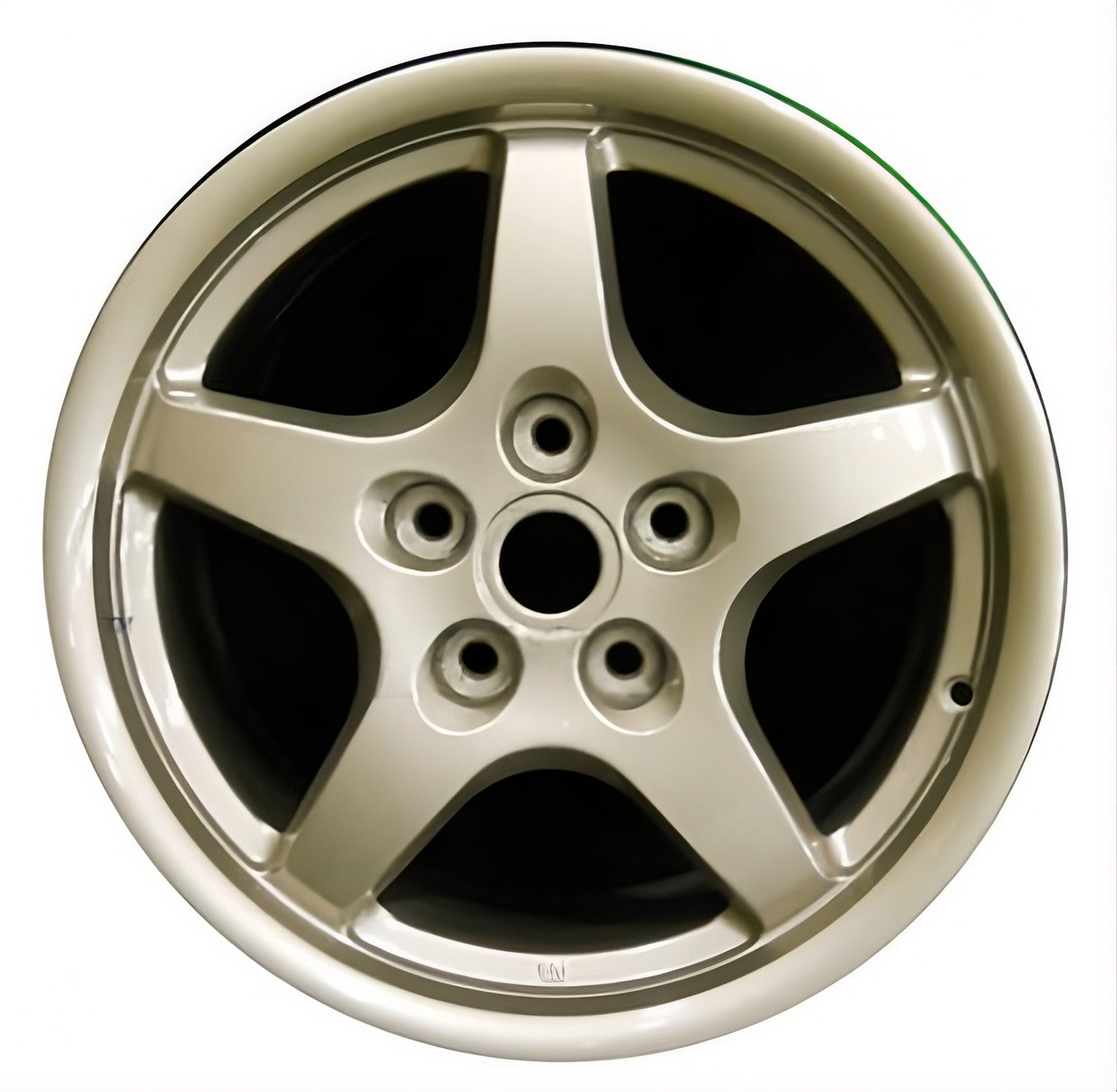 Chevrolet Corvette  1997-2004 Factory OEM Car Wheel Size 18x9.5 Alloy 5062RE.LS19.FF