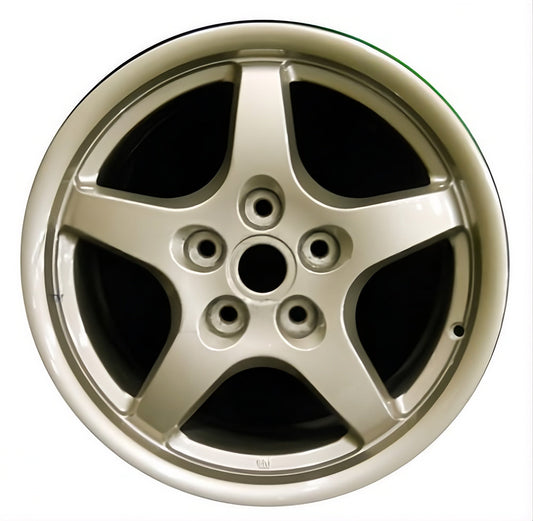 Chevrolet Corvette  1997-2004 Factory OEM Car Wheel Size 18x9.5 Alloy 5062RE.LS19.FF