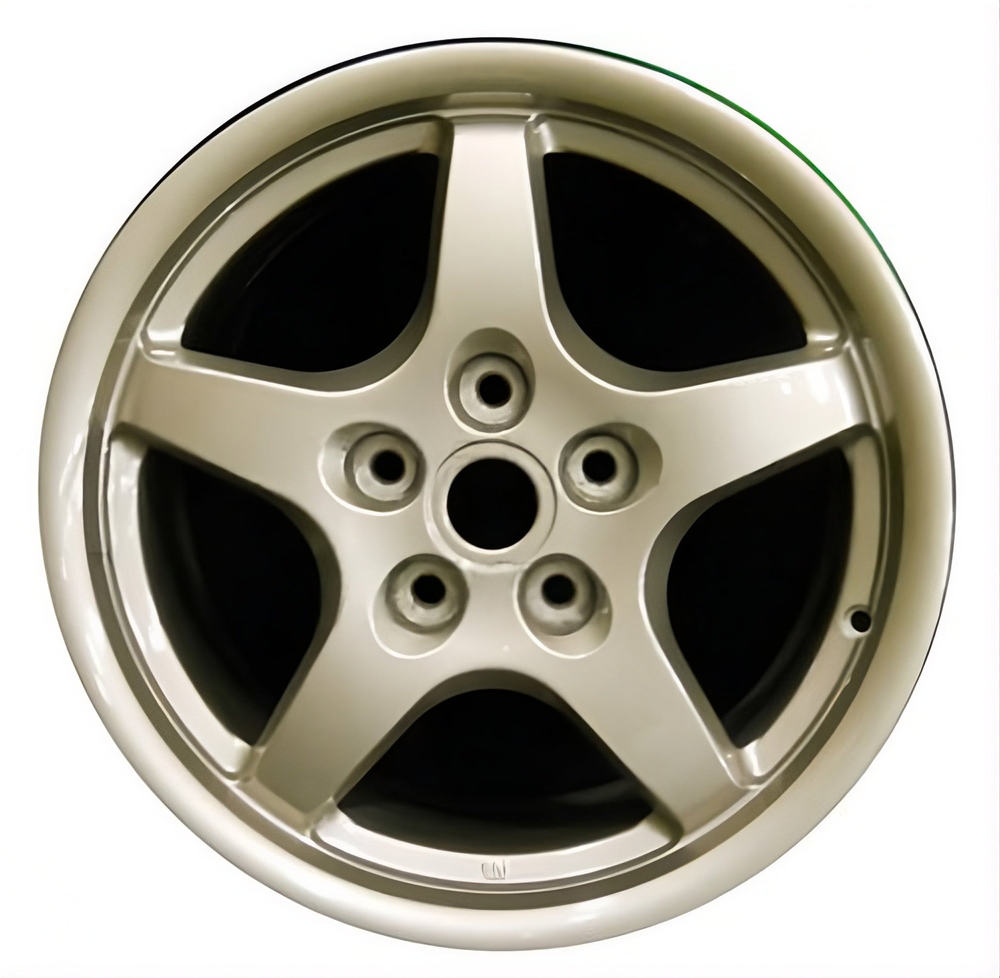 Chevrolet Corvette  1997-2004 Factory OEM Car Wheel Size 18x9.5 Alloy 5062RE.LS19.FFPIB