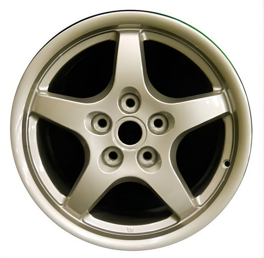 Chevrolet Corvette  1997-2004 Factory OEM Car Wheel Size 18x9.5 Alloy 5062RE.LS19.FFPIB
