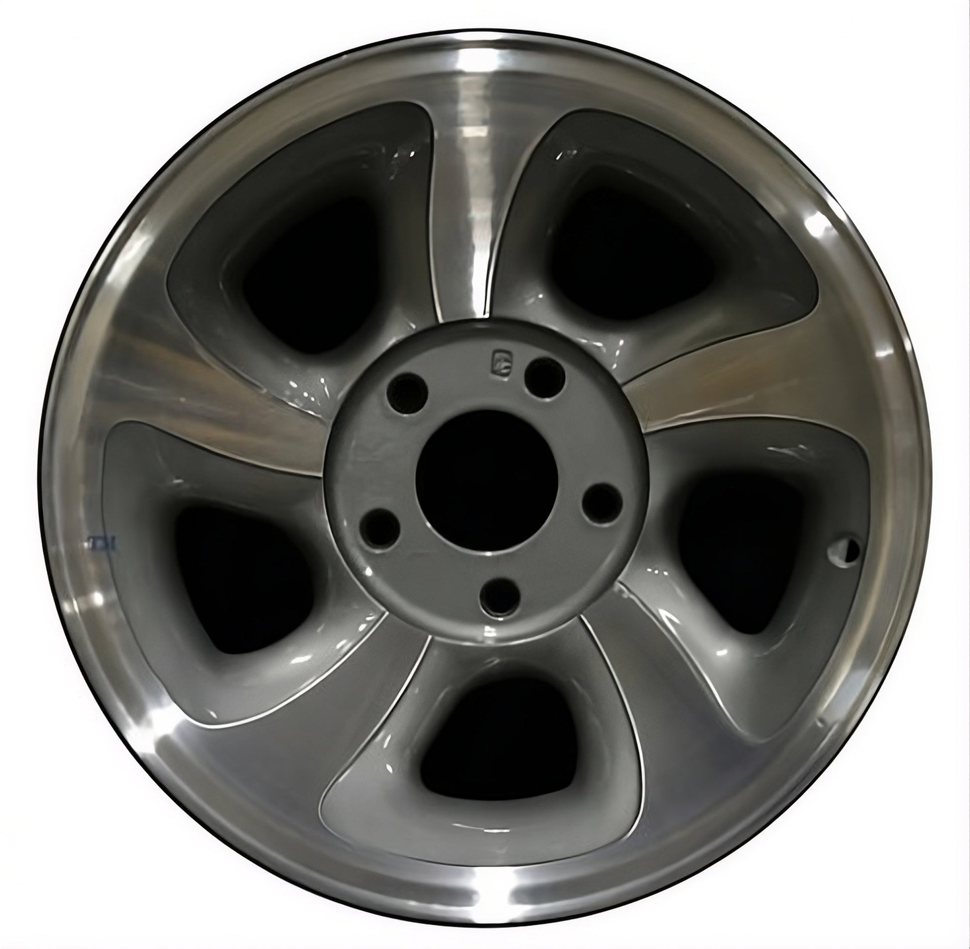 Chevrolet S10 Blazer  1998-2005 Factory OEM Car Wheel Size 15x7 Alloy 5063.LC09.MA