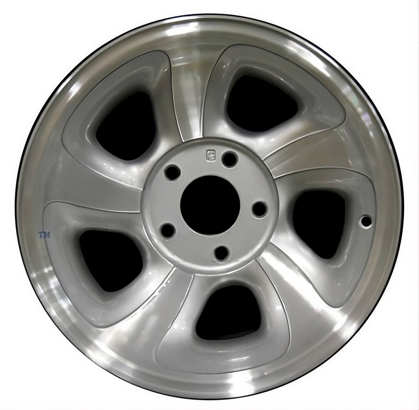 Chevrolet S10 Blazer  1998-2005 Factory OEM Car Wheel Size 15x7 Alloy 5063.LS06.MA