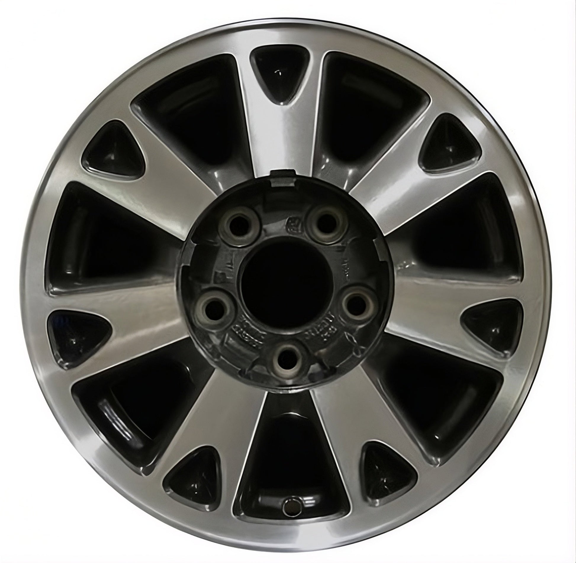 Chevrolet S10 Blazer  1998-2005 Factory OEM Car Wheel Size 15x7 Alloy 5064.LC12.MA