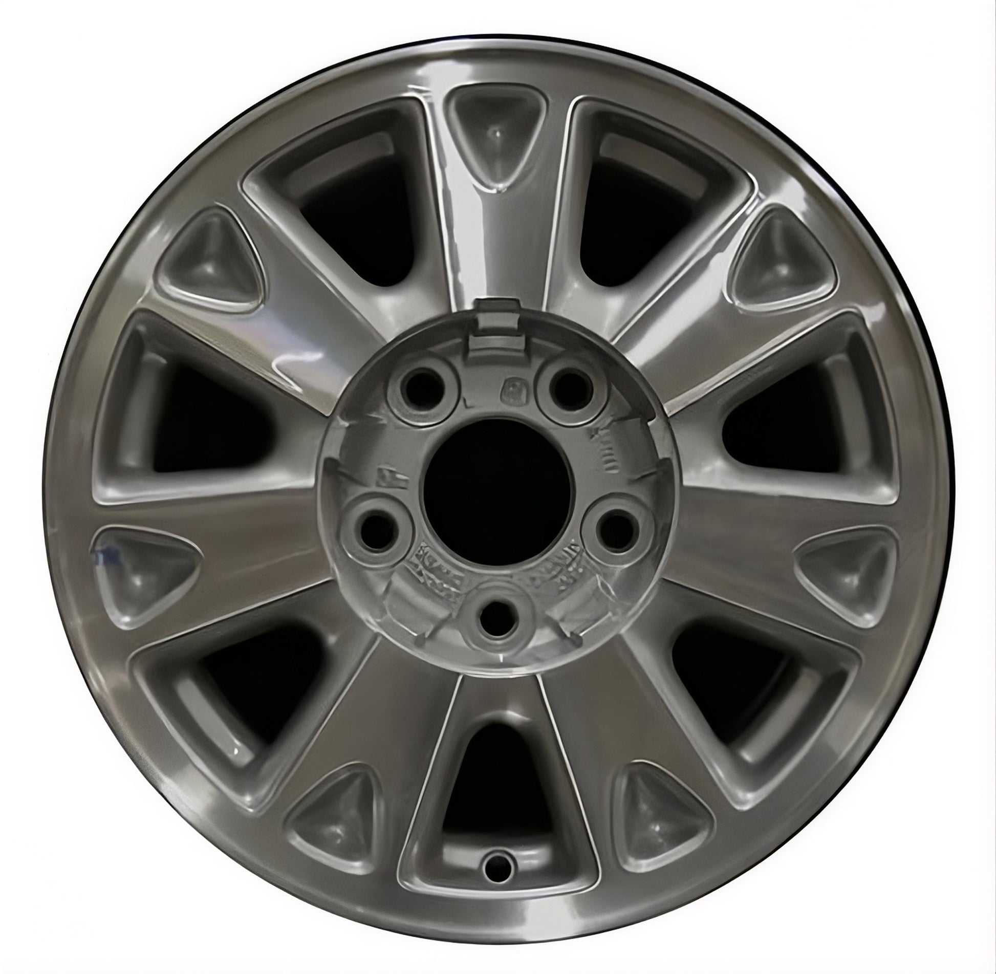 Chevrolet S10 Blazer  1998-2005 Factory OEM Car Wheel Size 15x7 Alloy 5064.PS01.MA