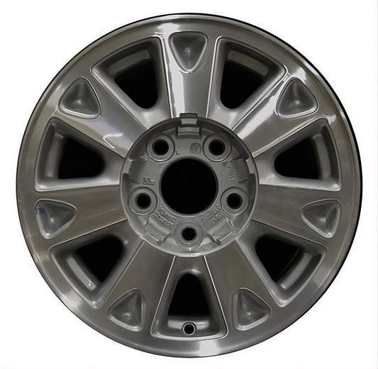 Chevrolet S10 Blazer  1998-2005 Factory OEM Car Wheel Size 15x7 Alloy 5064.PS01.MA