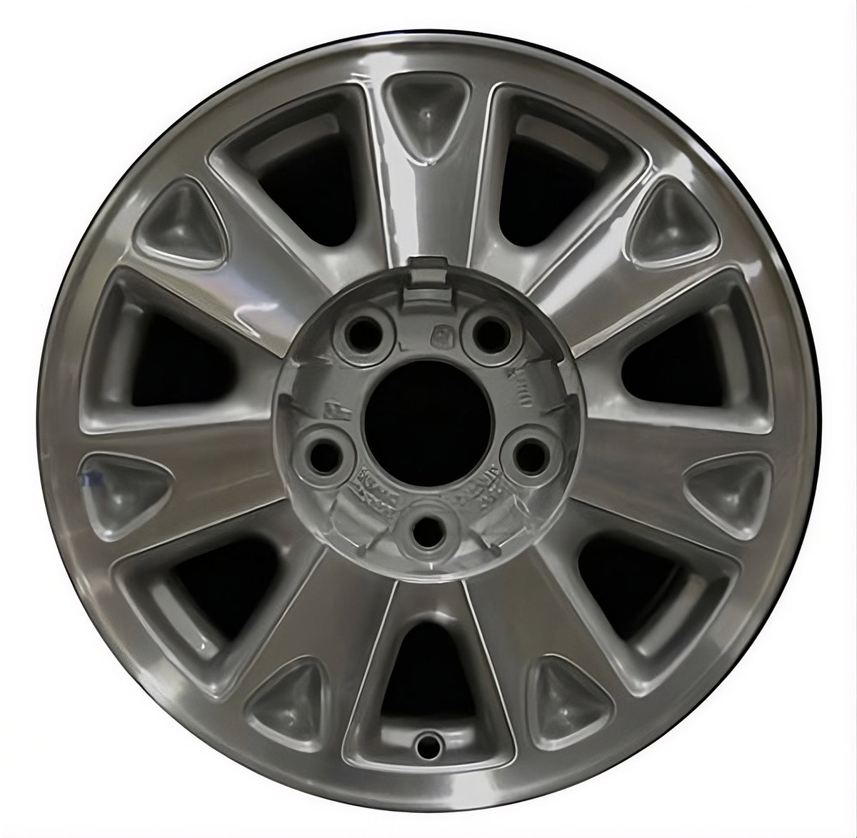 Chevrolet S10 Truck 1998-2005-1998-2005 OEM Alloy Rim | 5064.PS01.MA ...