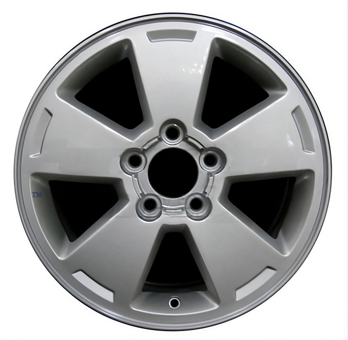 Chevrolet Impala  2006-2012 Factory OEM Car Wheel Size 16x6.5 Alloy 5070.PS09.FF