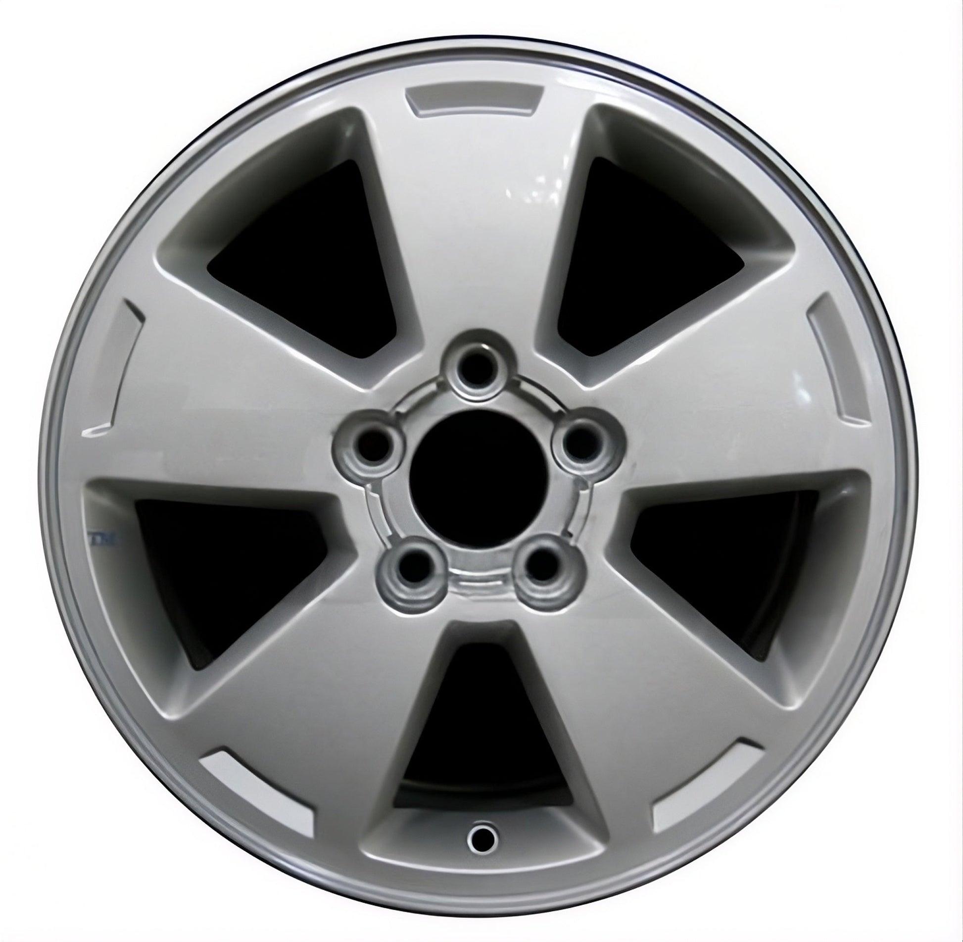 Chevrolet Impala  2006-2012 Factory OEM Car Wheel Size 16x6.5 Alloy 5070.PS09.FF