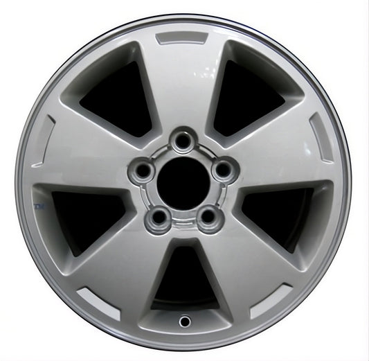 Chevrolet Impala  2006-2012 Factory OEM Car Wheel Size 16x6.5 Alloy 5070.PS09.FF