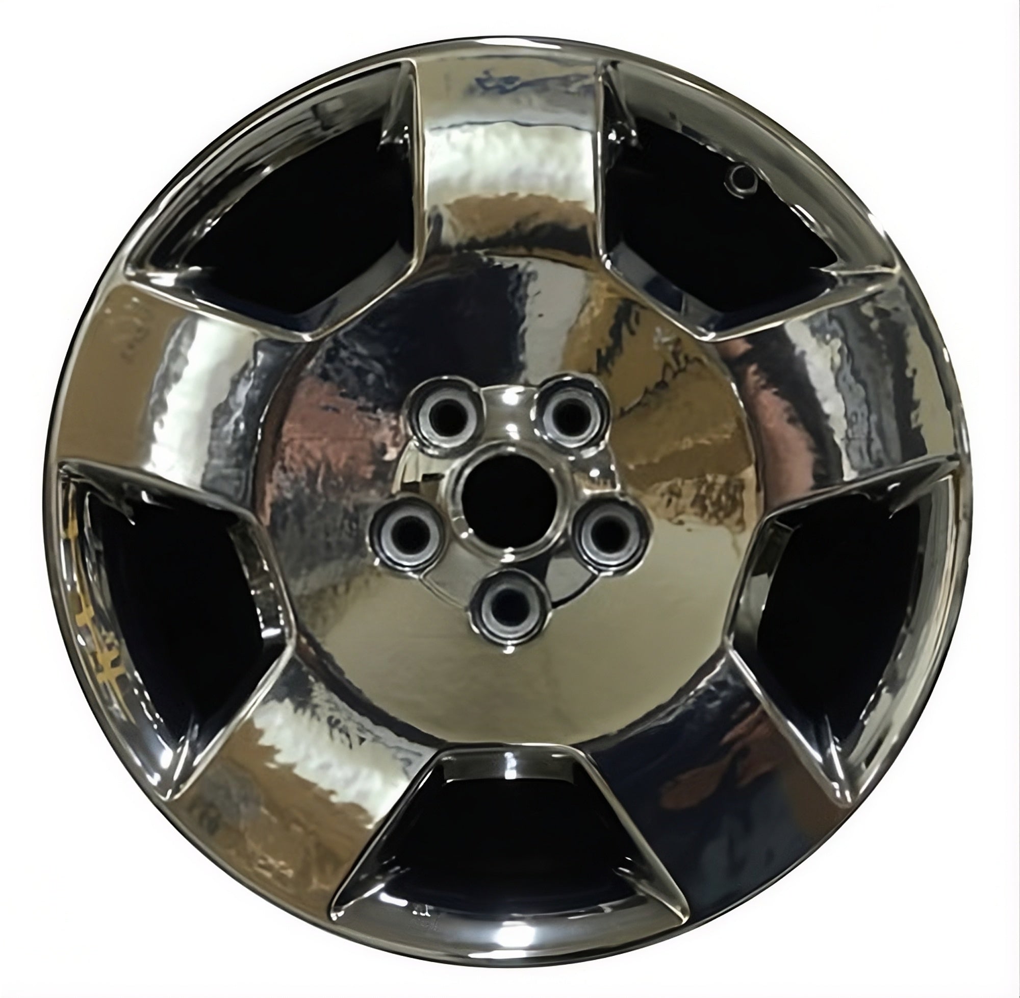 Chevrolet Impala 2006-2009 OEM Alloy Rim | 5074A.PVD1.FF – Finish Line ...
