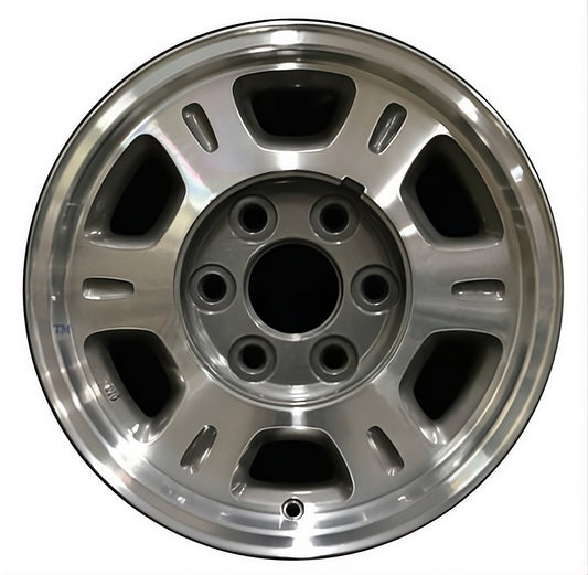 GMC Yukon  2009,2010,2011,2012 Factory OEM Car Wheel Size 16x7 Alloy 5077.PC03.MA