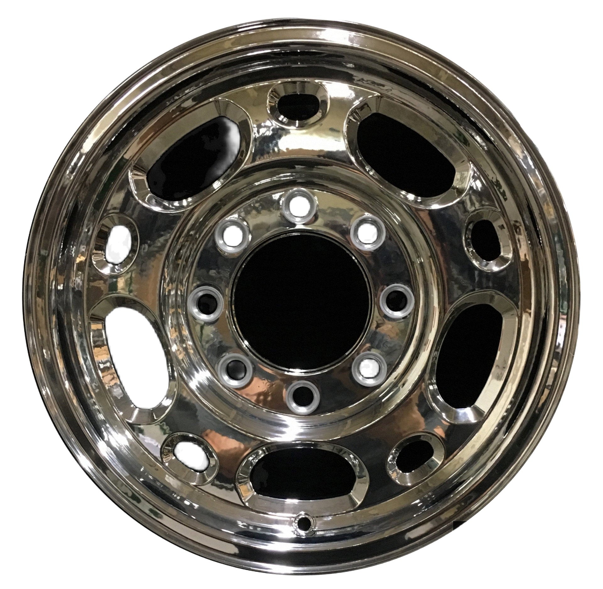 Chevrolet Avalanche  2002-2006 Factory OEM Car Wheel Size 16x6.5 Alloy 5079.PVD1.FF