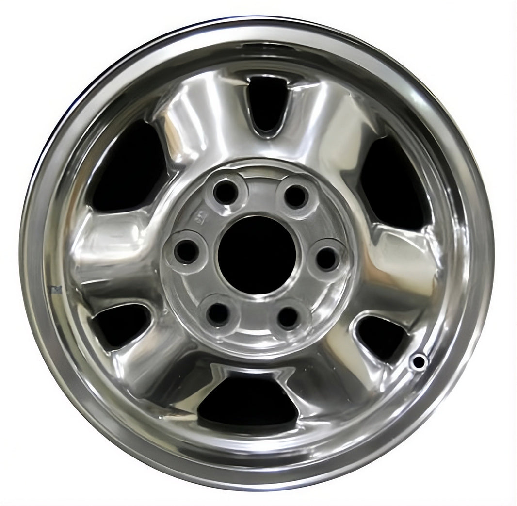 GMC Sierra Wheels | OEM Car Rims | Replace your damaged truck Rims ...