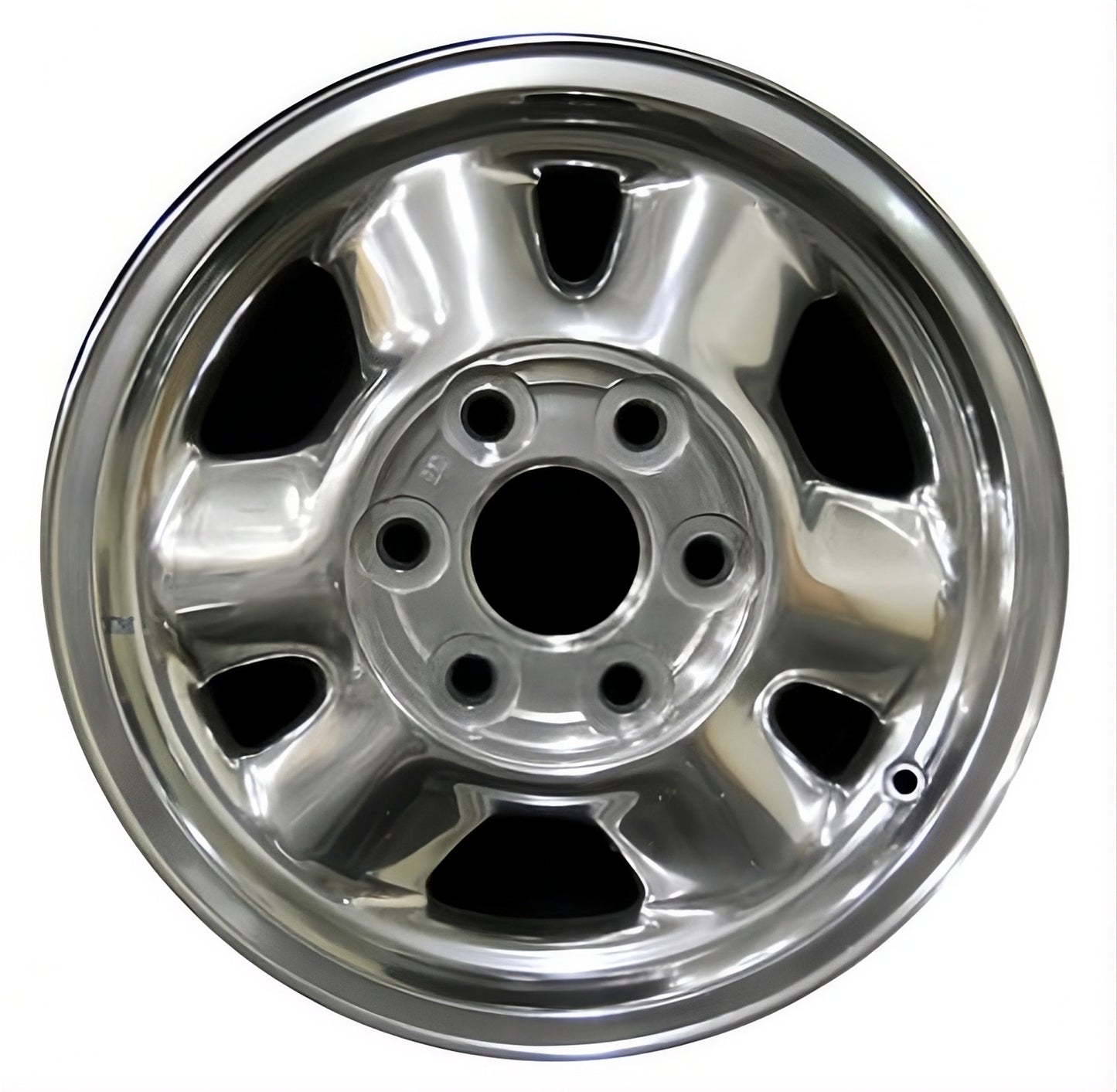 GMC Sierra  1999-2003 Factory OEM Car Wheel Size 16x7 Alloy 5080.FULL.POL