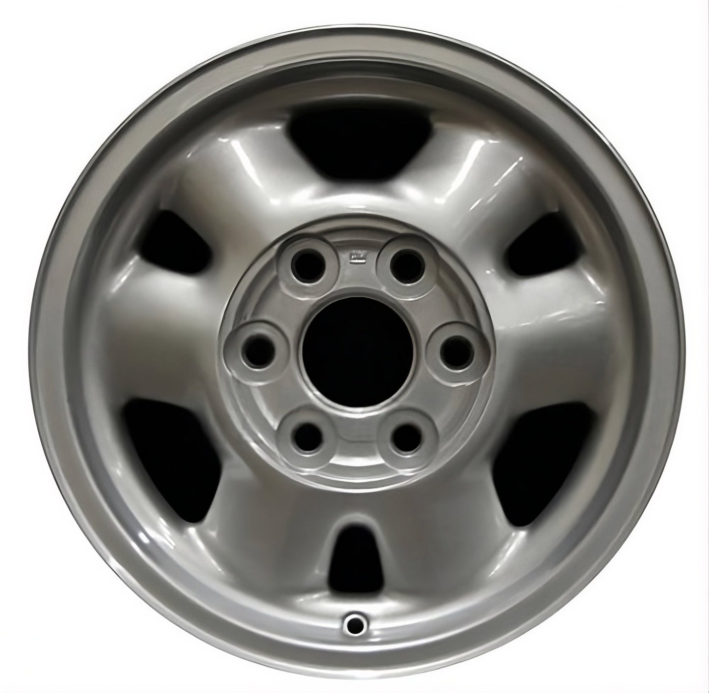 GMC Sierra  1999-2003 Factory OEM Car Wheel Size 16x7 Alloy 5080.PS02.FF