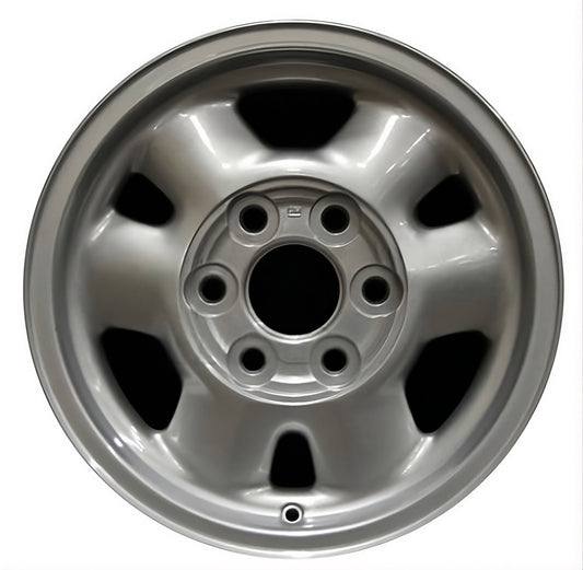 GMC Yukon  1999-2004 Factory OEM Car Wheel Size 16x7 Alloy 5080.PS02.FF