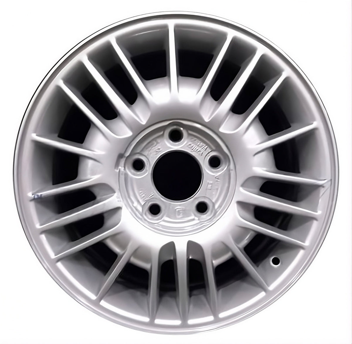 Chevrolet Impala  2000-2007 Factory OEM Car Wheel Size 16x6.5 Alloy 5083A.PS01.FF