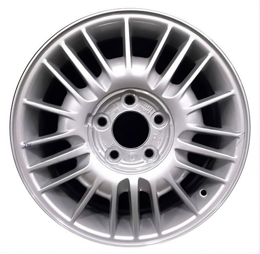 Chevrolet Impala  2000-2007 Factory OEM Car Wheel Size 16x6.5 Alloy 5083A.PS01.FF