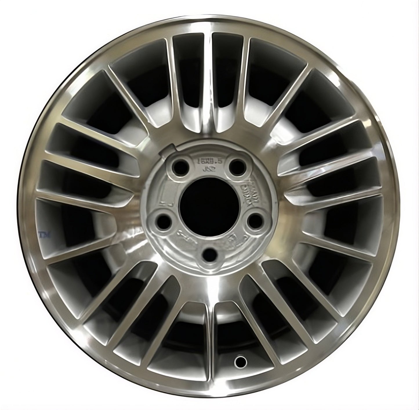 Chevrolet Monte Carlo  2000-2007 Factory OEM Car Wheel Size 16x6.5 Alloy 5083B.PS01.MA
