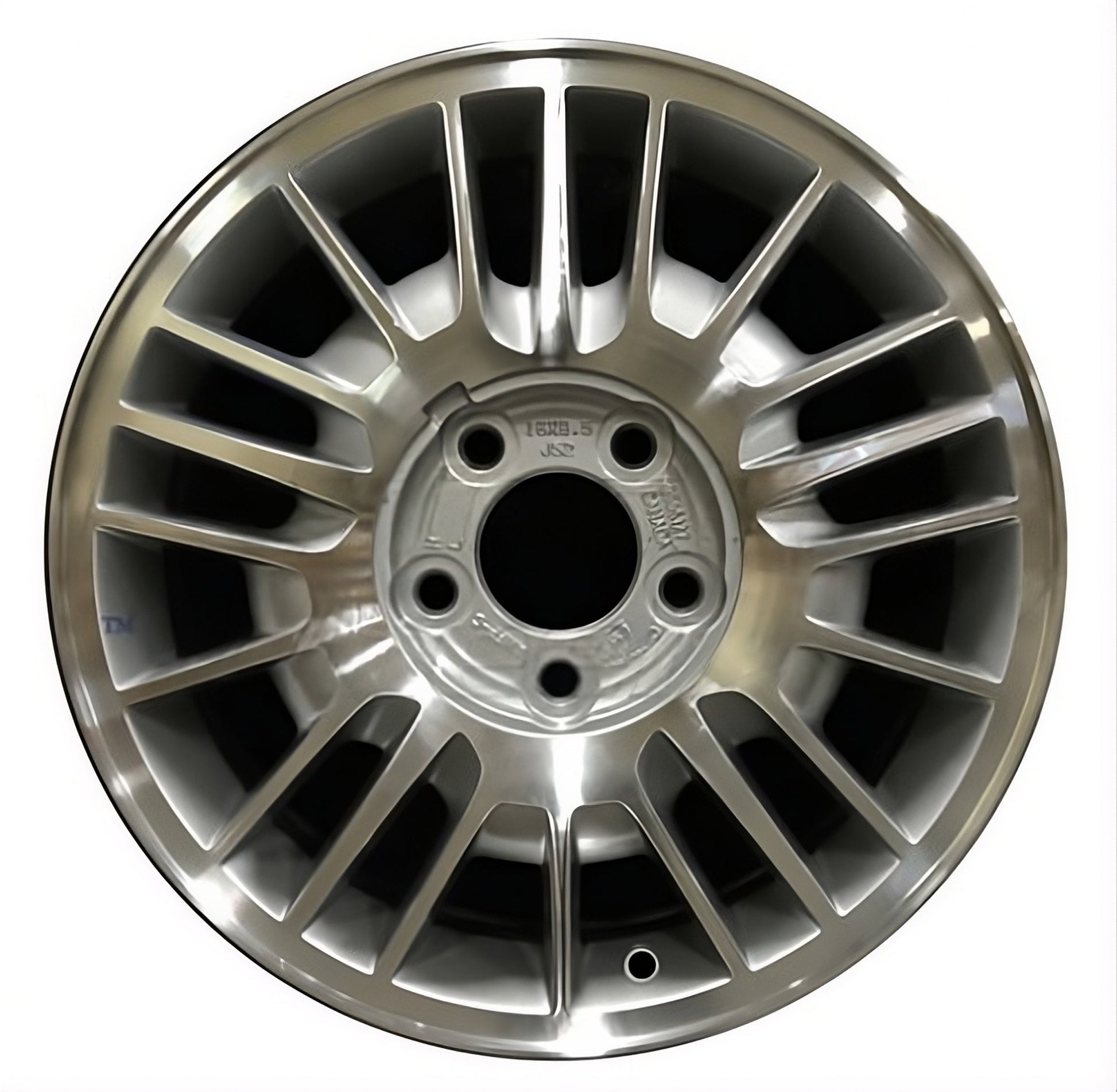 Chevrolet Monte Carlo  2000-2007 Factory OEM Car Wheel Size 16x6.5 Alloy 5083B.PS01.MA