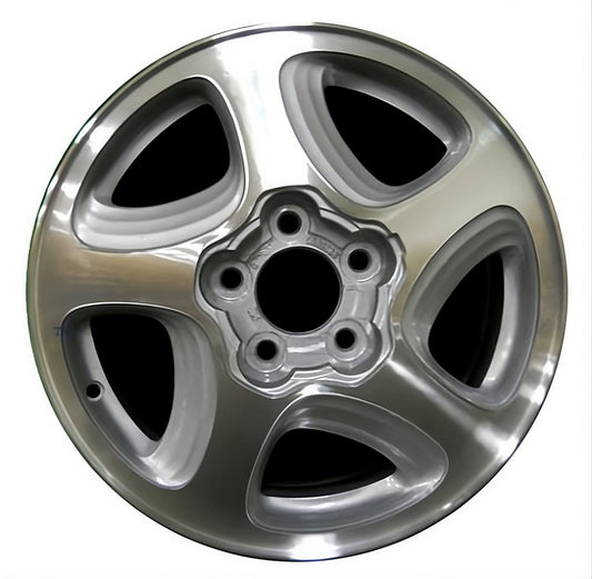 Chevrolet Monte Carlo  2000-2005 Factory OEM Car Wheel Size 16x6.5 Alloy 5085.PS02.MA