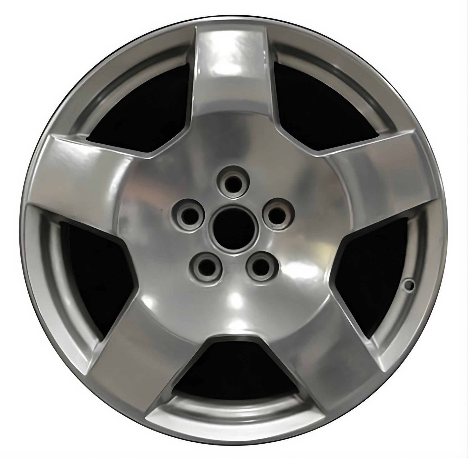 Chevrolet Malibu  2006-2012 Factory OEM Car Wheel Size 18x7 Alloy 5087.LS07.POL