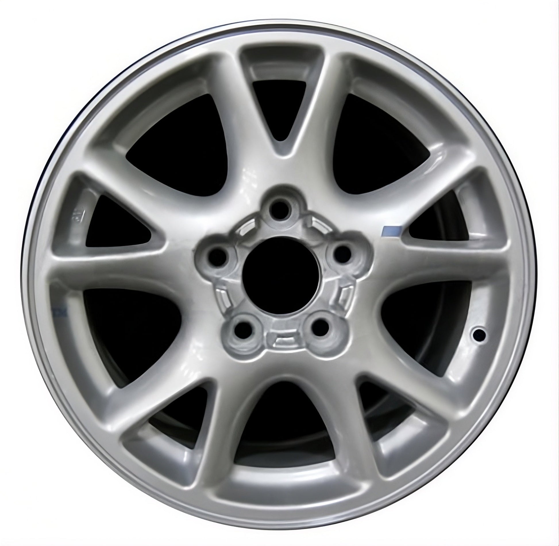 Chevrolet Camaro  2000-2002 Factory OEM Car Wheel Size 16x8 Alloy 5089.PS02.FF