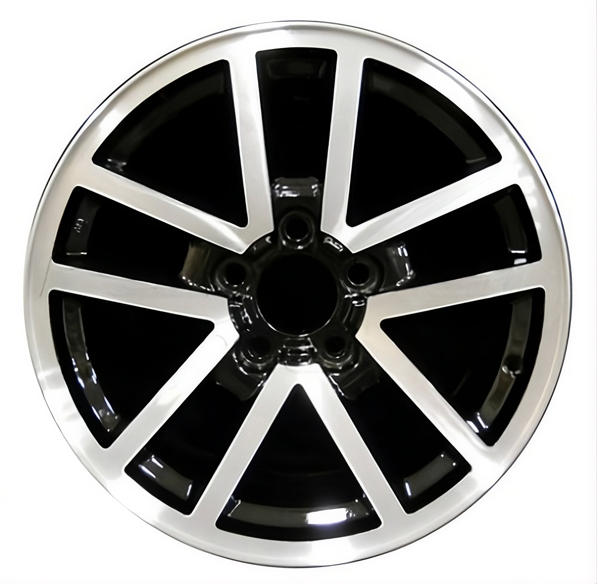 Chevrolet Camaro 2000-2002 OEM Alloy Rim | 5091.PB01.MA – Finish Line ...