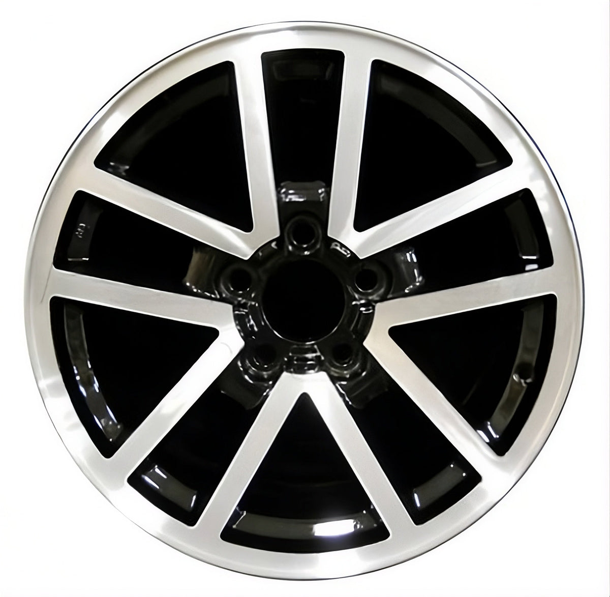 Chevrolet Camaro  2000-2002 Factory OEM Car Wheel Size 17x9 Alloy 5091.PB01.MA
