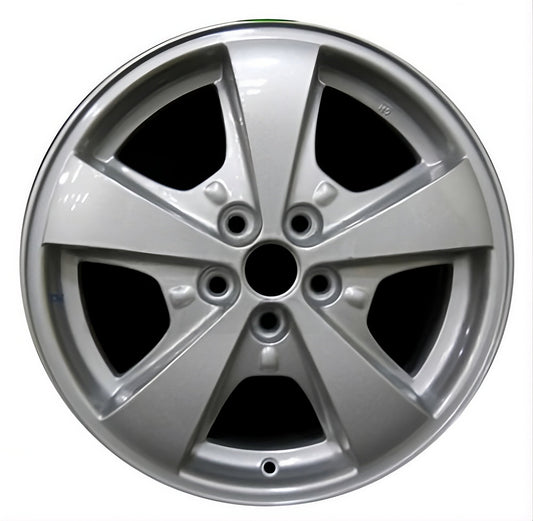 Chevrolet Cavalier  2000-2002 Factory OEM Car Wheel Size 16x6 Alloy 5093.PS02.FF