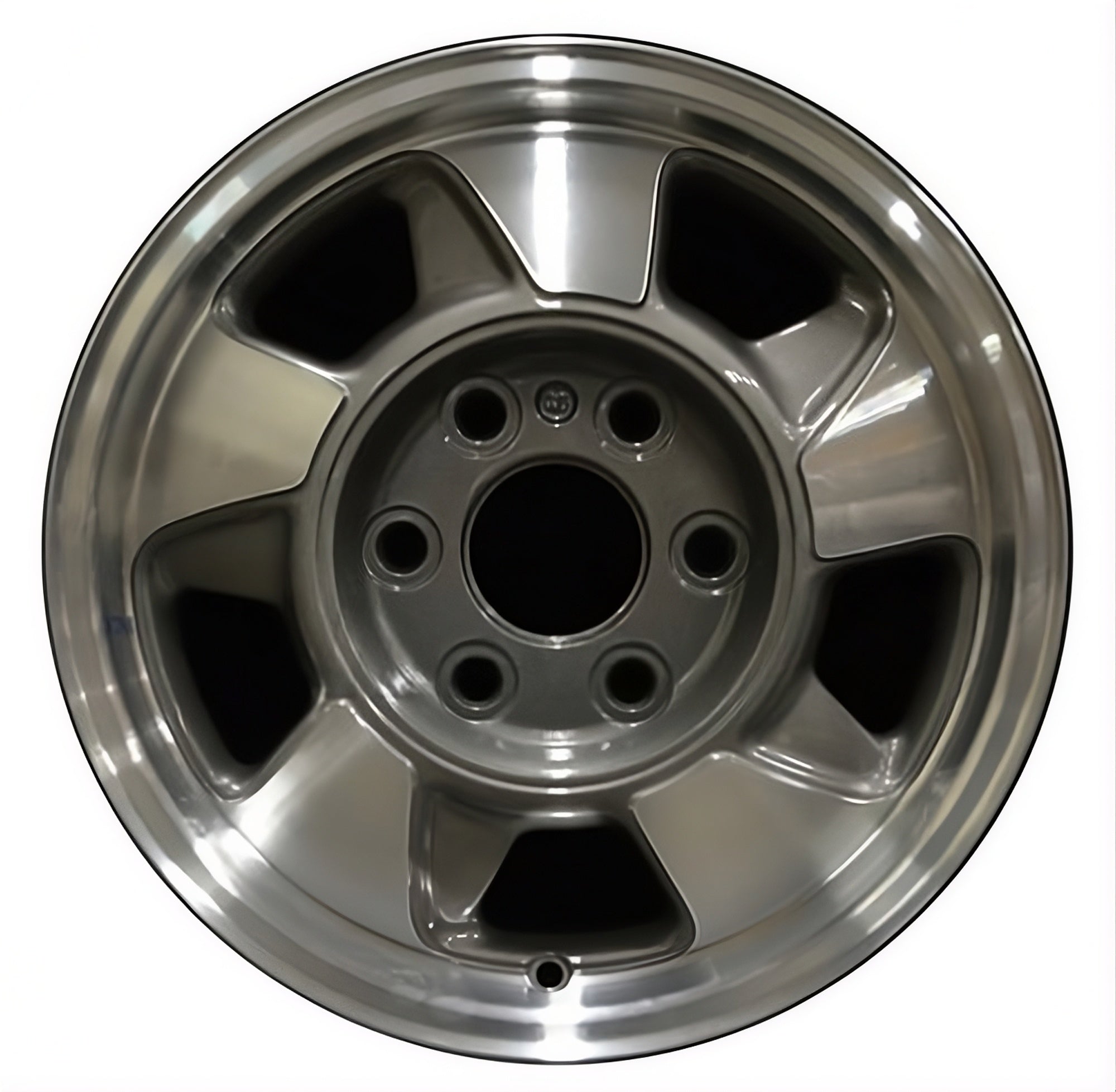 Chevrolet Tahoe 2000-2003 OEM Alloy Rim | 5096.PC03.MA – Finish Line Wheels