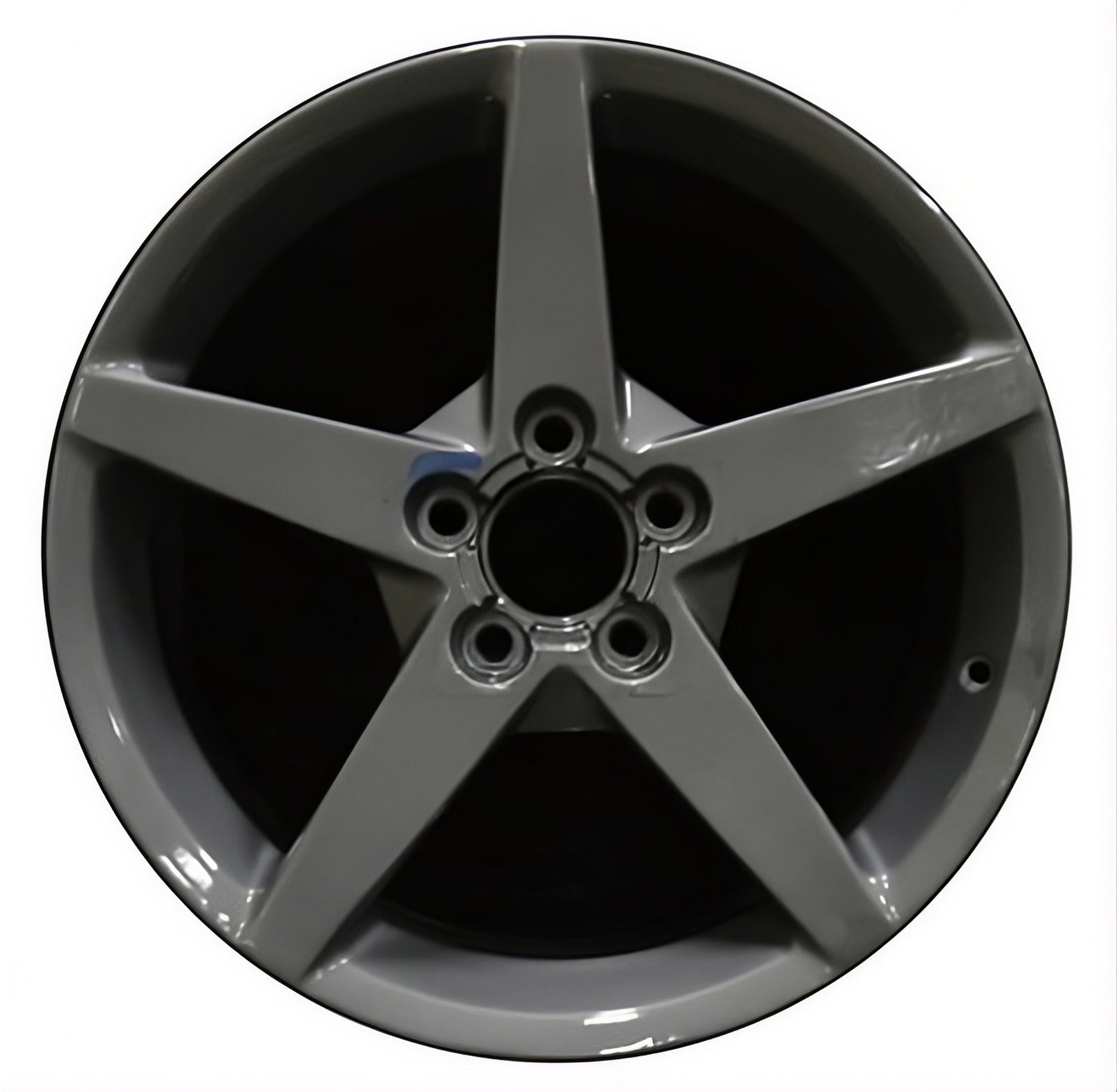 Chevrolet Corvette  2006-2008 Factory OEM Car Wheel Size 19x10 Alloy 5106RE.LC45.FF