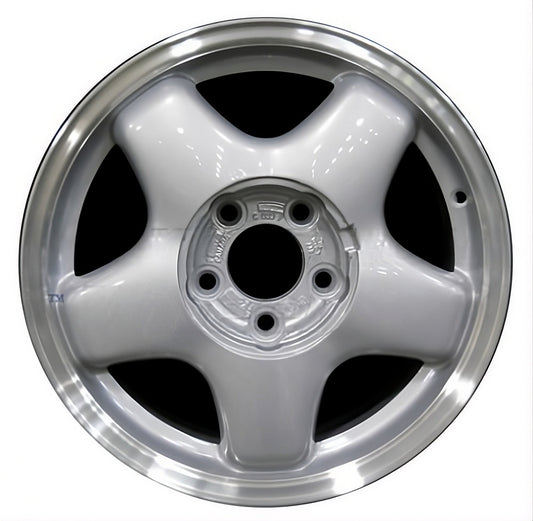 Chevrolet Monte Carlo  1995-1999 Factory OEM Car Wheel Size 16x6.5 Alloy 5110.PS04.FC