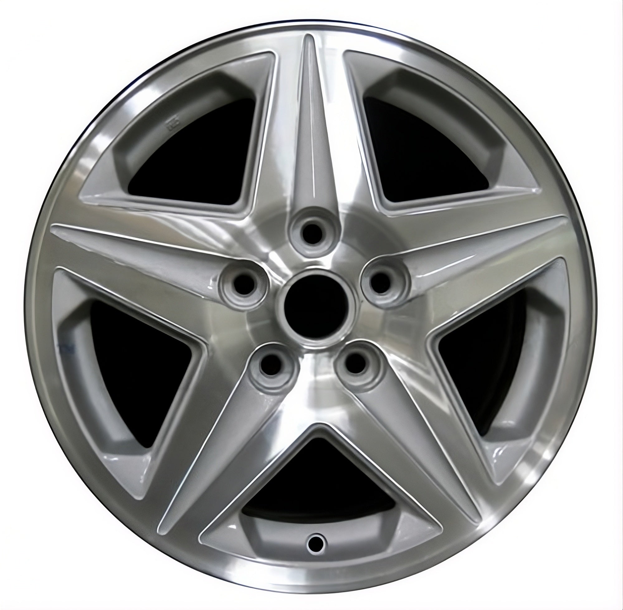 Chevrolet Impala 2001-2005 OEM Alloy Rim | 5115A.LS03.TMA – Finish Line ...