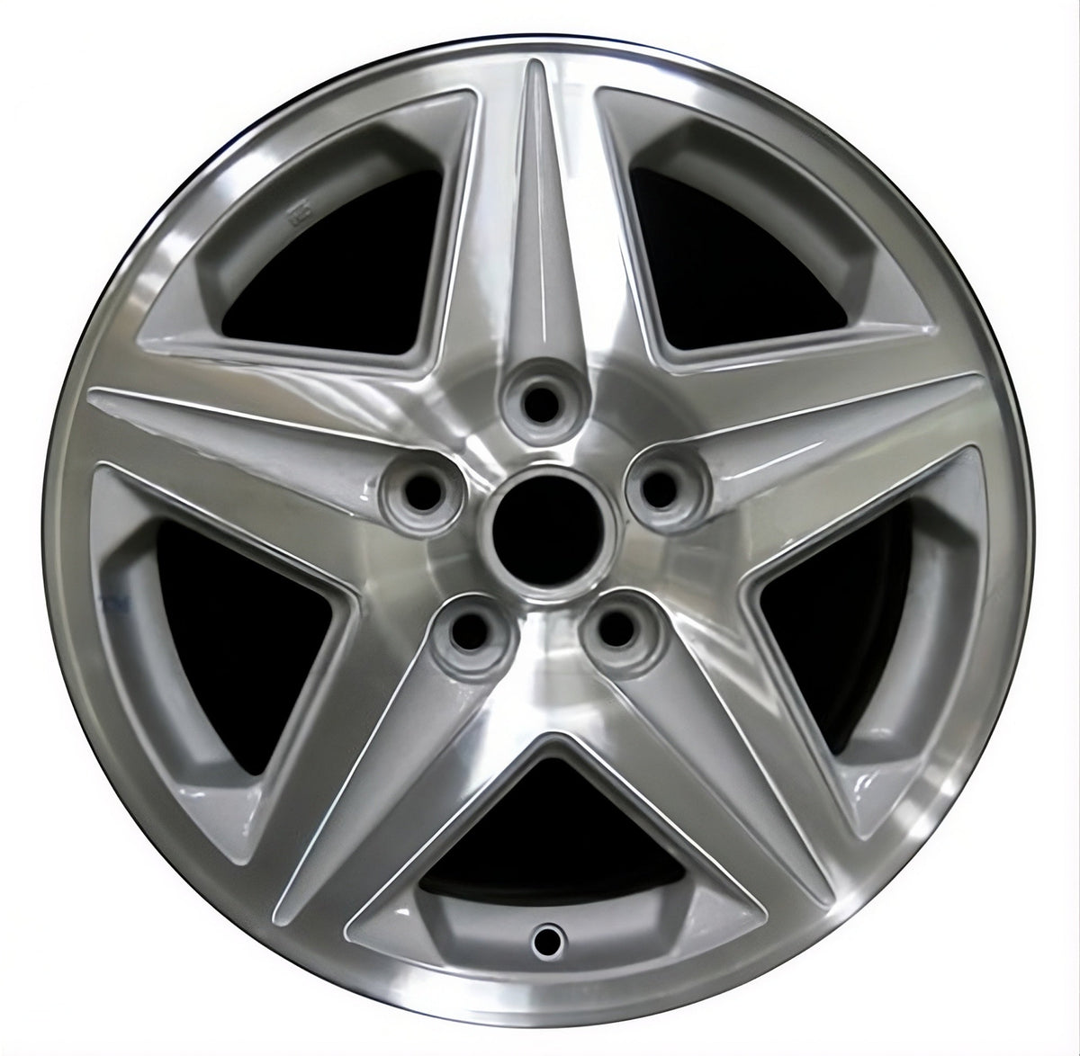 Chevrolet Impala  2001-2005 Factory OEM Car Wheel Size 16x6.5 Alloy 5115A.LS03.TMA