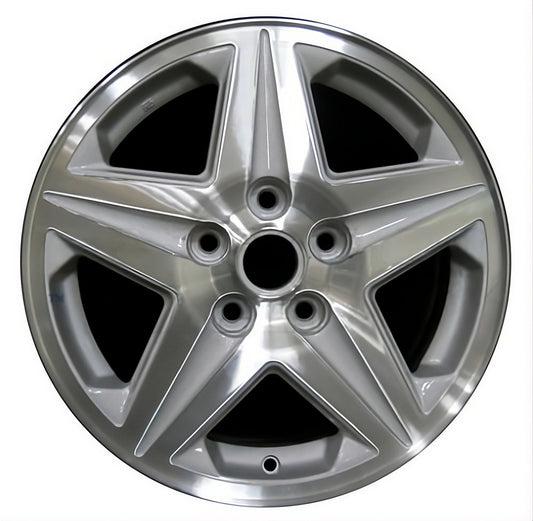 Chevrolet Impala  2001-2005 Factory OEM Car Wheel Size 16x6.5 Alloy 5115A.LS03.TMA
