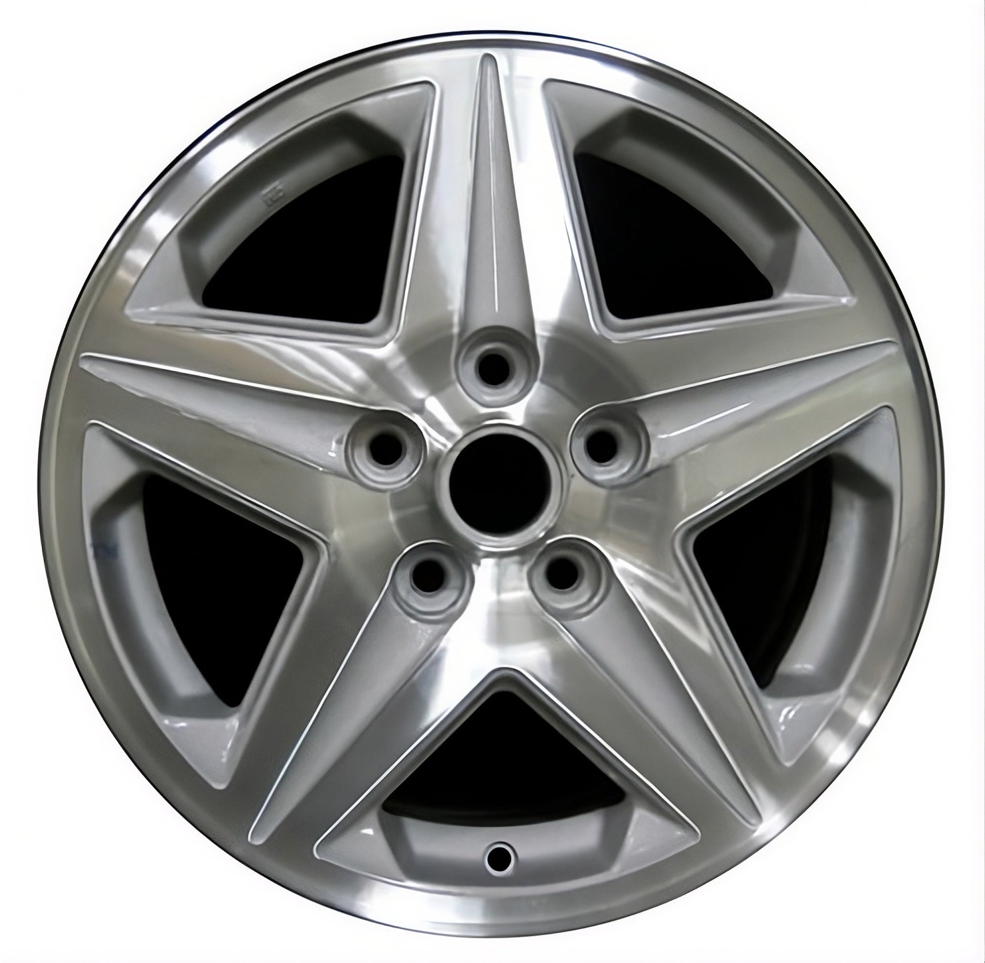 Chevrolet Monte Carlo  2001-2005 Factory OEM Car Wheel Size 16x6.5 Alloy 5115A.LS03.TMA