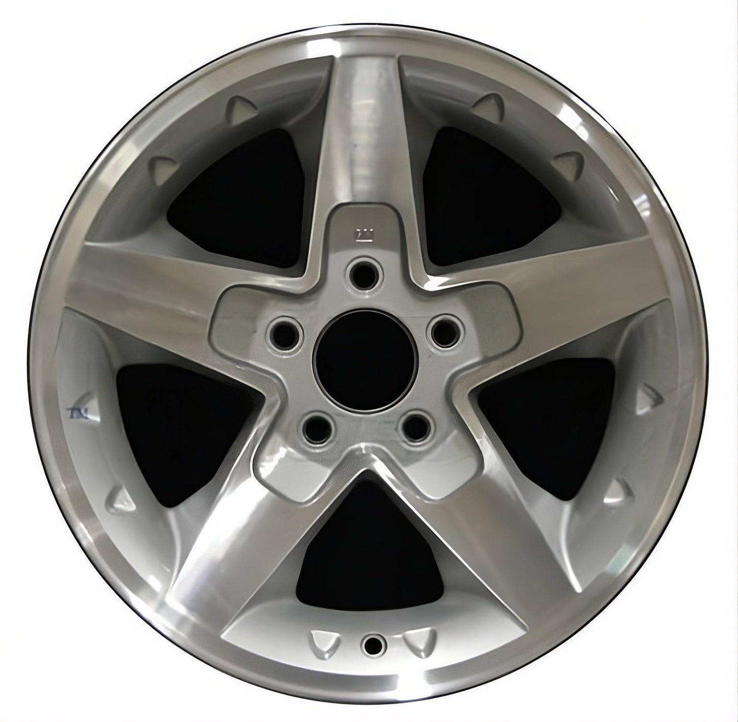 Chevrolet S10 Blazer  2001-2005 Factory OEM Car Wheel Size 16x8 Alloy 5116.LC34.MA