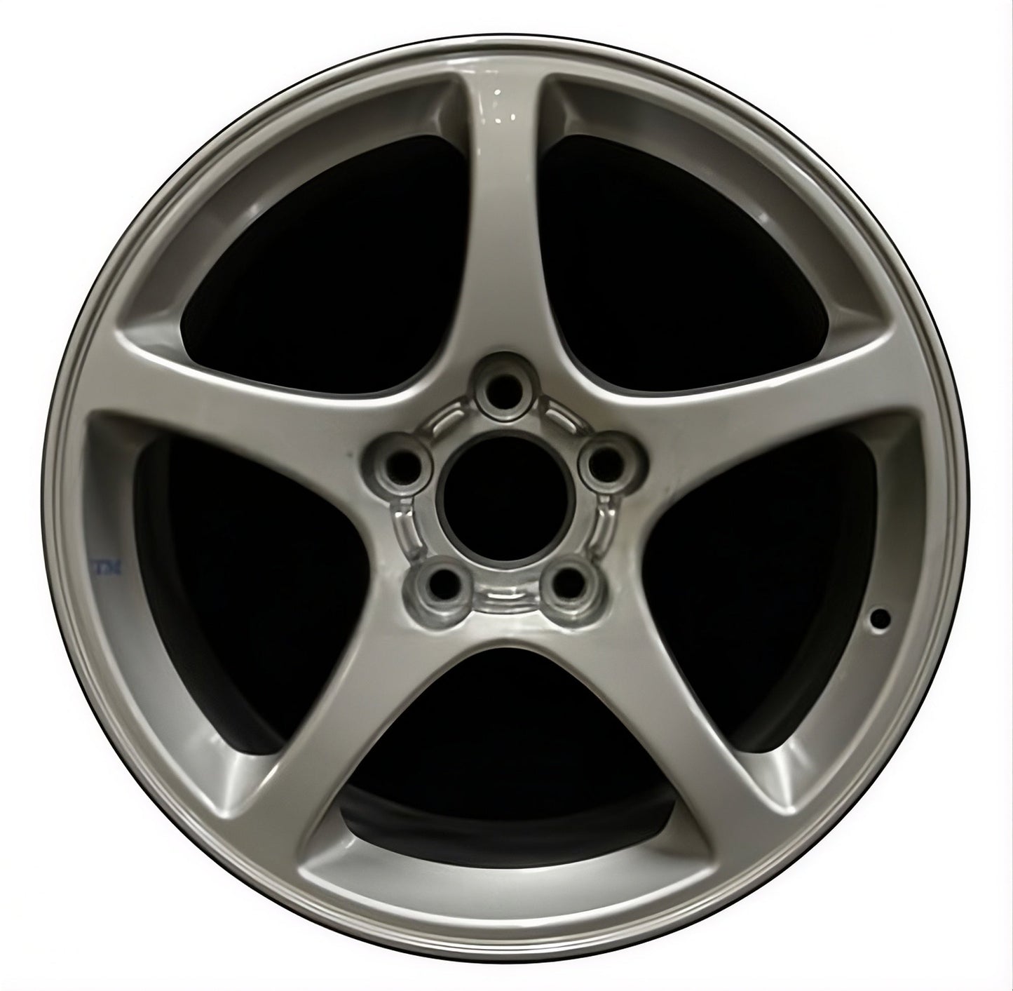 Chevrolet Corvette  2000-2004 Factory OEM Car Wheel Size 17x8.5 Alloy 5121FT.LS14.FF