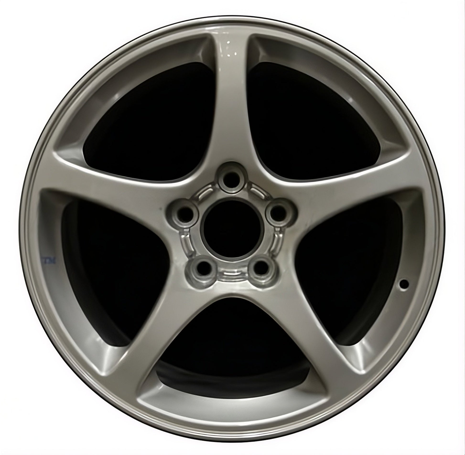Chevrolet Corvette  2000-2004 Factory OEM Car Wheel Size 18x9.5 Alloy 5122RE.LS14.FF