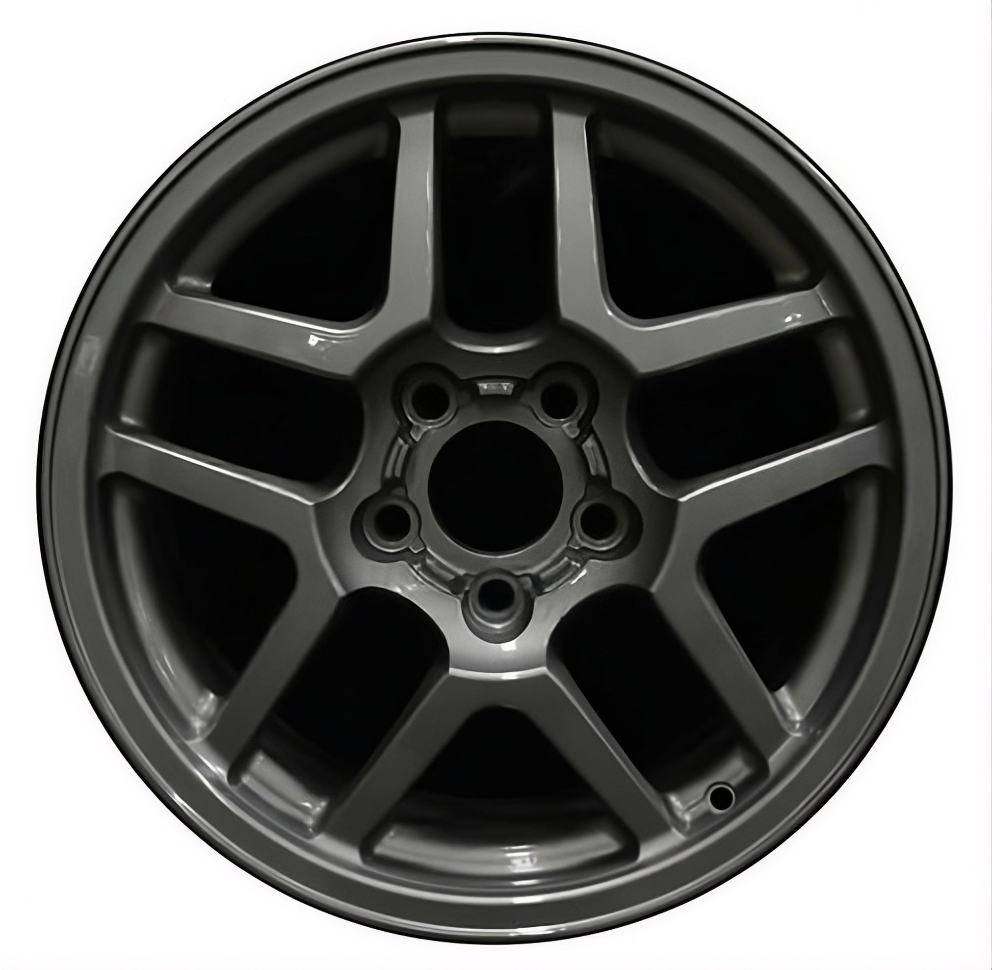 Chevrolet Corvette  2001-2004 Factory OEM Car Wheel Size 18x10.5 Alloy 5124RE.LC23.FFPB