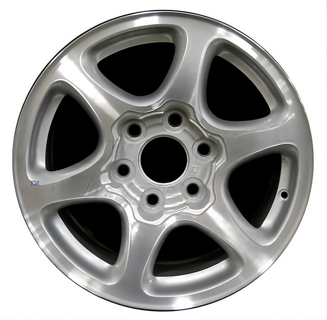 GMC Yukon Wheels | OEM SUV Rims | Replacement Alloy Wheels | Free ...