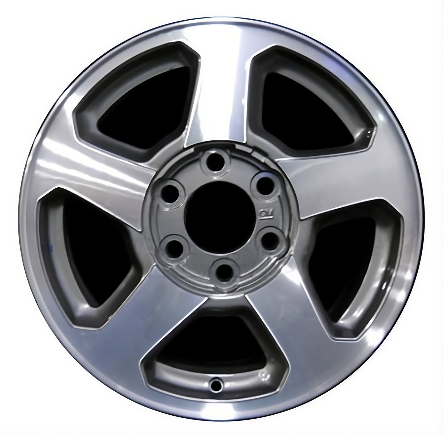 Chevrolet Trailblazer  2002-2006 Factory OEM Car Wheel Size 16x7 Alloy 5140.LC04.MA