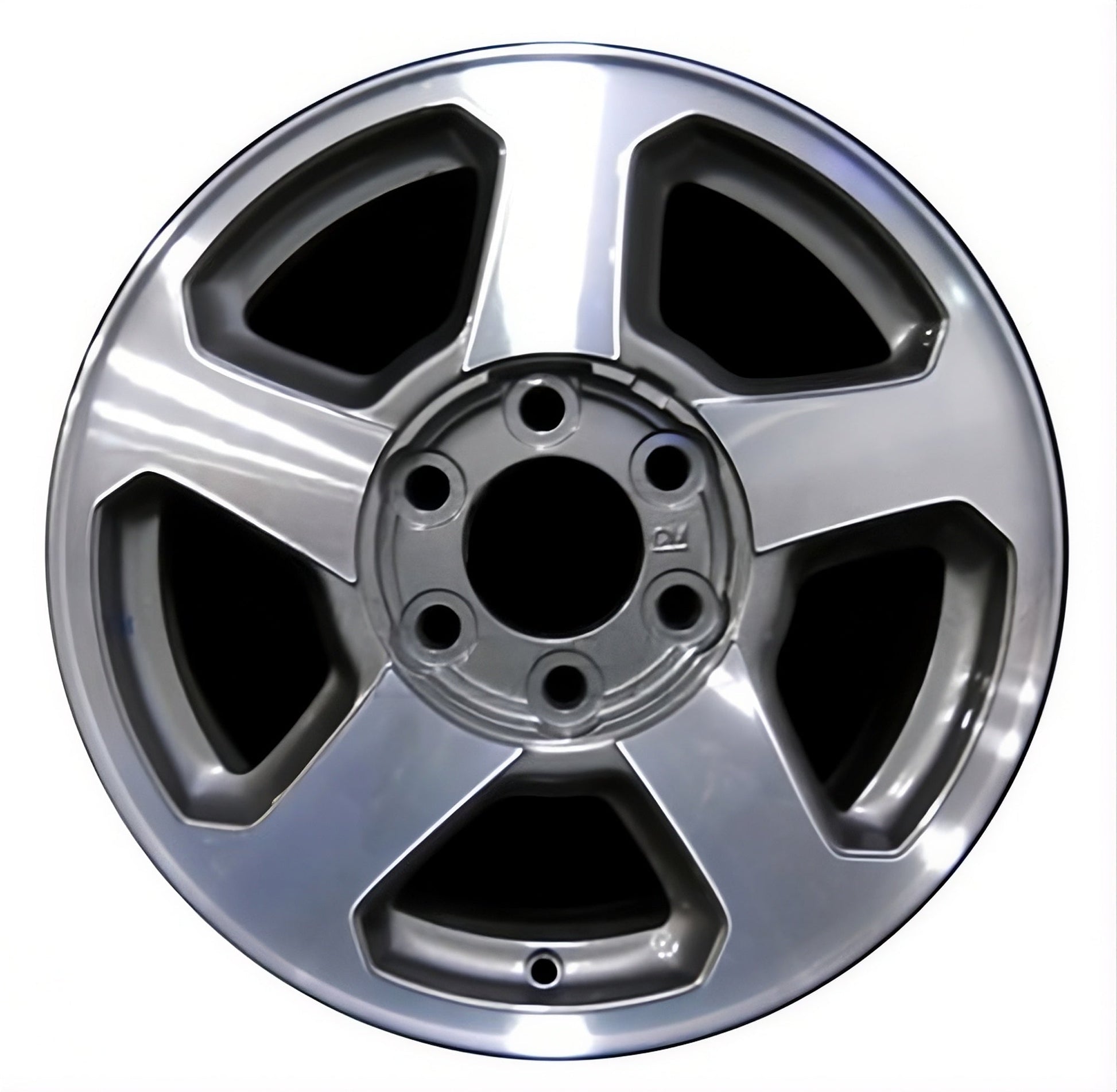 Chevrolet Trailblazer  2002-2006 Factory OEM Car Wheel Size 16x7 Alloy 5140.LC04.MA