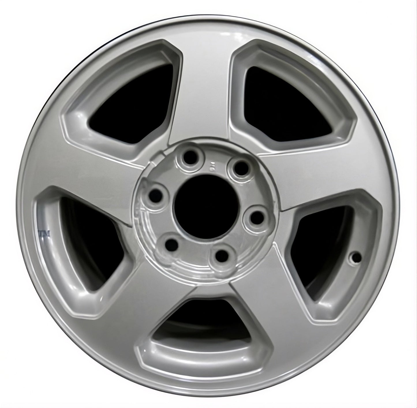 Chevrolet Trailblazer  2002-2006 Factory OEM Car Wheel Size 16x7 Alloy 5140.PS02.FF