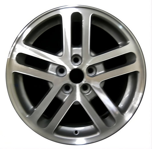 Chevrolet Cavalier  2002-2005 Factory OEM Car Wheel Size 16x6 Alloy 5144.LC09.MA